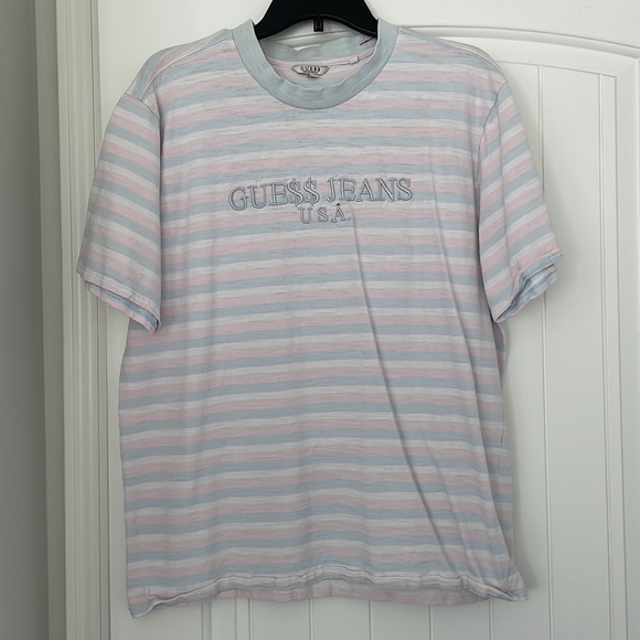guess jeans x asap rocky shirt - Picture 2 of 3